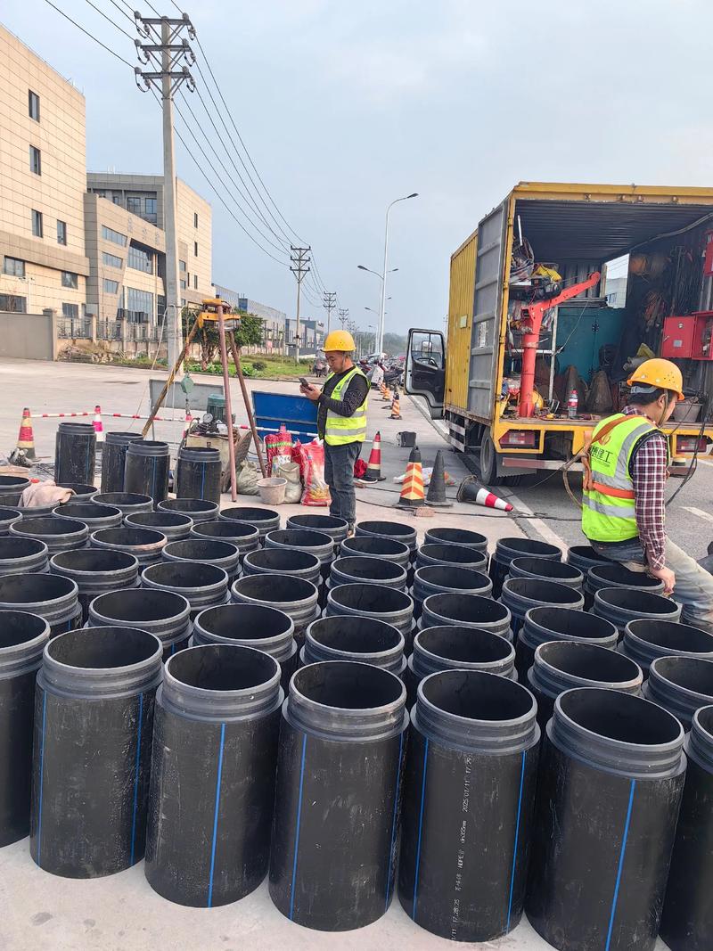 蓬江管道短管置换