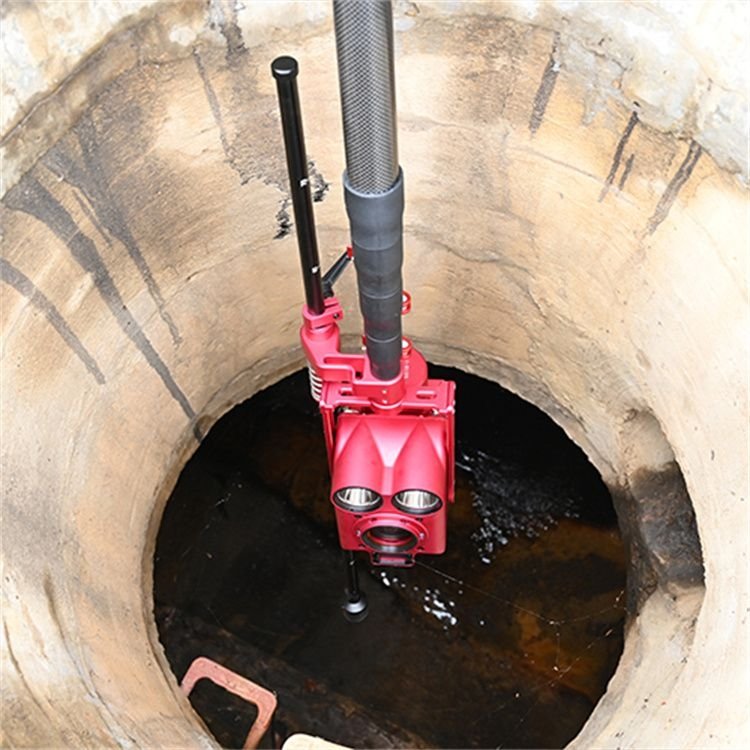 蓬江管道潜望镜检测（QV检测）