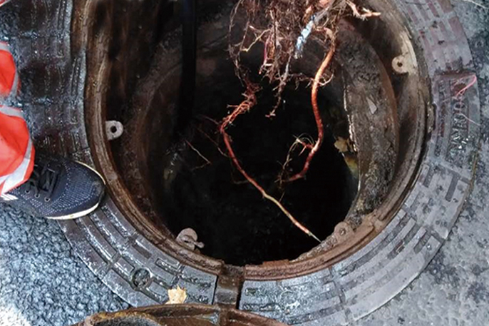 蓬江管道预处理